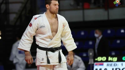 Pakleno od starta: Nemanja Majdov kreće od Mamadalija Mehdijeva u Zagrebu