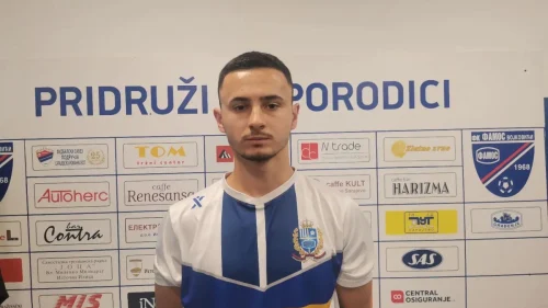 Adnan Vranešić stigao u Vojkoviće, Prva liga Republike Srpske