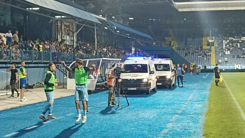 Drama na Grbavici, m:tel Premijer liga BiH