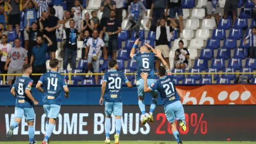 Leotaru bod na Grbavici, m:tel Premijer liga BiH