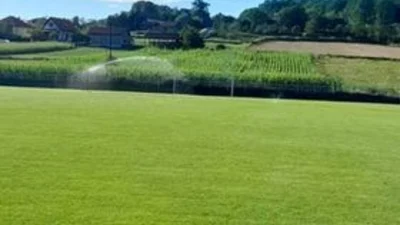 Besprijekoran travnjak OFK Trnovice, Regionalna liga RS – Istok