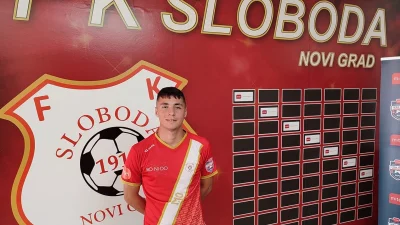 Sloboda dovela ruskog fudbalera iz Španije, Prva liga Republike Srpske