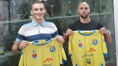 Rudar vratio svoju djecu: Marmat i Radaković opet u Prijedoru, Prva liga Republike Srpske