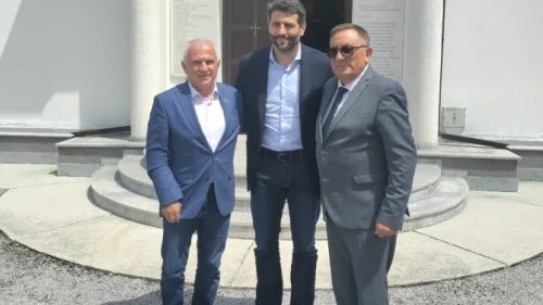 Krajiški susret u Sokolici