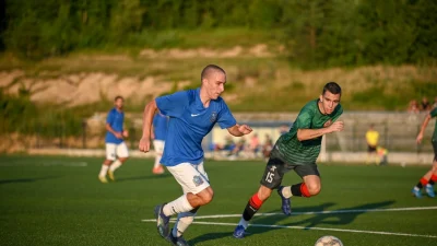 Novajlije pokazale kvalitet, Prva liga Republike Srpske