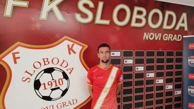 Adi Alić osmo pojačanje Slobode, Prva liga Republike Srpske