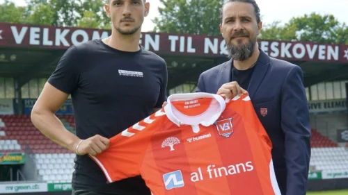 Vladimir Arsić pronašao klub u Danskoj, m:tel Premijer liga BiH