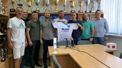 Davor Arnautović novi igrač Radnika, Perica Trifković u stručnom štabu, Prva liga RS
