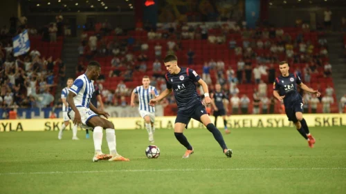 Zrinjski slavio u Tirani, m:tel Premijer liga BiH