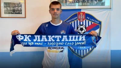 Laktaši se pojačali iz Borca, Prva liga Republike Srpske