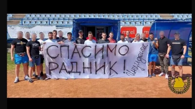 Incident došao na trening Radnika i sa preostalim igračima poslao poruku javnosti, Prva liga Republike Srpske