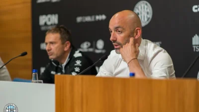 TSC gostuje Partizanu