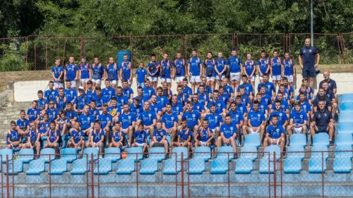 Mladi Prnjavorčani u Krškom i Mariboru, Prva liga Republike Srpske