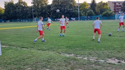 Mađari u Prijedoru, Prva liga Republike Srpske