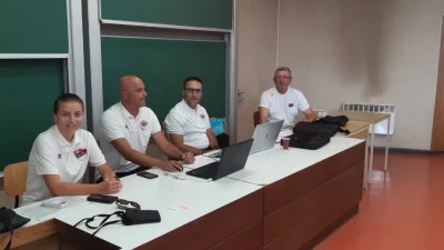 Održan seminar sudija i kontrolora Druge lige - istok u Istočnom Sarajevu