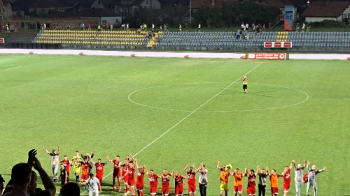 Istorijska pobjeda Sloge (FOTO)