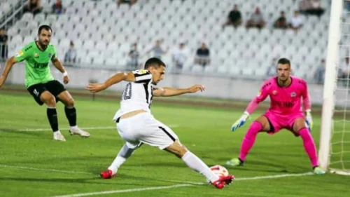 Partizan nastavio sa lošim igrama, Mozzart Bet Super liga Srbije