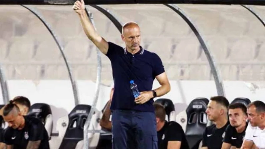 Stolica video dobar Partizan, Mozzart Bet Super liga Srbije