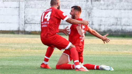 Leo Janković sjajno koristi dobijenu šansu: Vjerujem da ću se afirmisati u ozbiljnog igrača, m:tel Premijer liga BiH