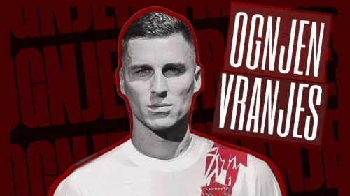 Vranješ u Turskoj