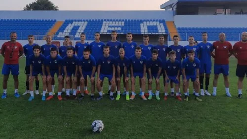 Trebinje ugostilo reprezentaciju Republike Srpske
