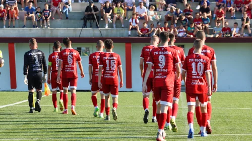 Juniori Sloge Meridian u nedjelju igraju svoju prvu premijerligašku utakmicu
