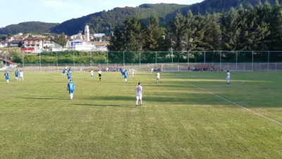 Raspucana Sloboda, Druga liga RS – Zapad