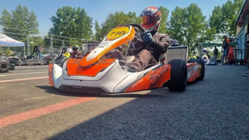 Banjalučani nižu uspjehe na  karting stazama.