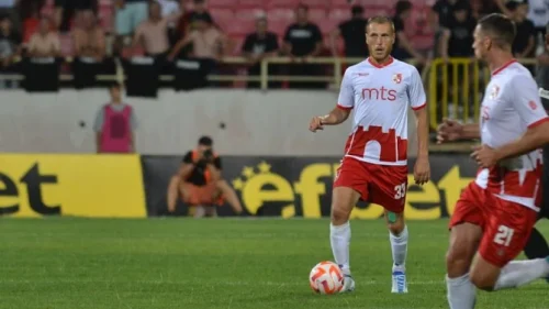 Sivić: "Nema opravdanja i izgovora, moramo da pobedimo"