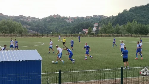 Trening utakmica seniora i juniora Slavije: Regoje vidio novajlije, Prva liga Republike Srpske