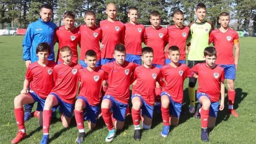 Borčevi klinci na Jahorini, Predpionirska liga RS - grupa Zapad