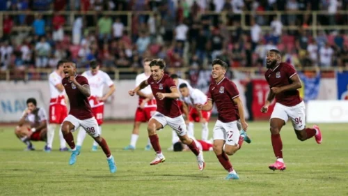 Gzira zaustavila Radnički, Mozzart Bet Super liga Srbije