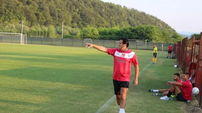 Vojvodić: Zanima me samo prvo mjesto, zbog toga sam i došao, Prva liga Republike Srpske