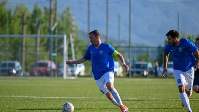 Tešanović se sa Famosom vratio u Prvu ligu: Atmosfera naš najveći adut, Prva liga Republike Srpske