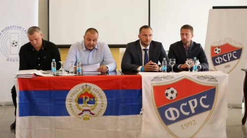 Kršić vodi Područnoi Fudbalski saveza Doboja