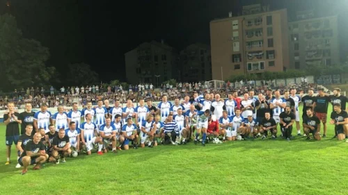 Bokelj proslavio  100 godina, 2. CFL