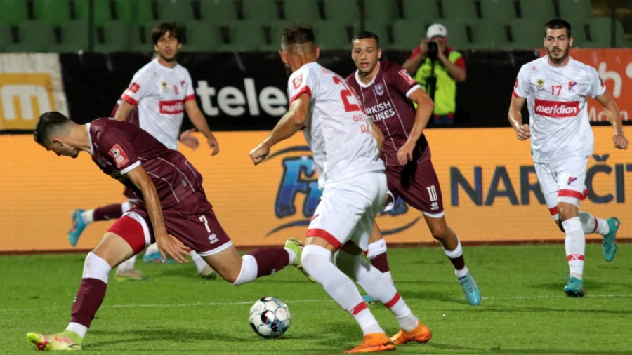 Sarajevo rezultatskim preokretom do bodova, m:tel Premijer liga BiH