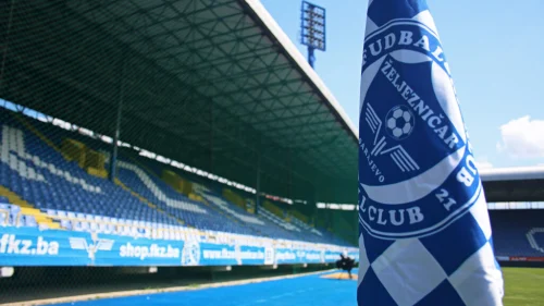 Željin fudbalski čas, Premijer omladinska  liga BiH U-17