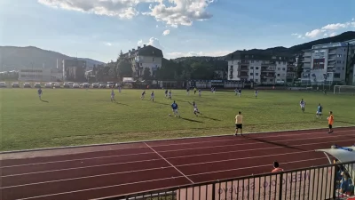Famos savladao Unisa, Prva liga Republike Srpske