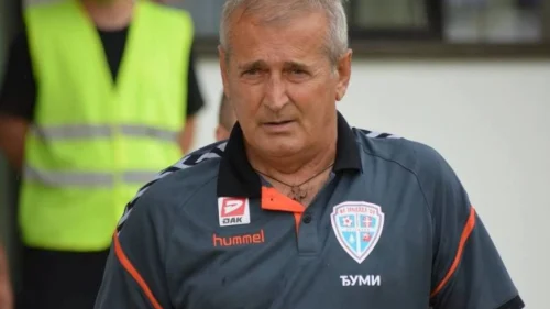 FSRS: Zbogom prijatelju i brate