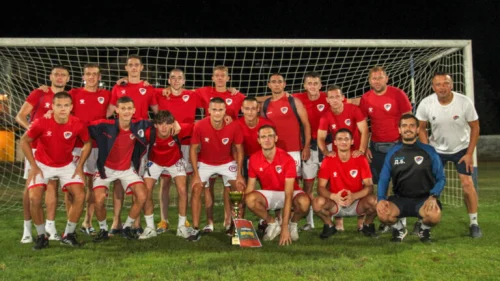 „Trofej prijateljstva“otputovao za Banjaluku