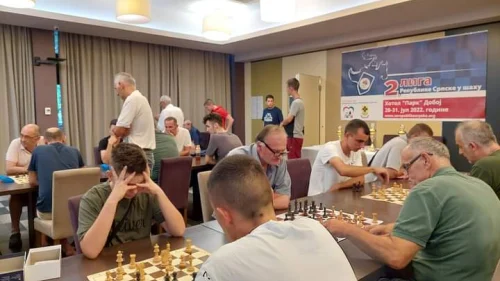 Završeno prvenstvo Druge lige, Paljani četvrti