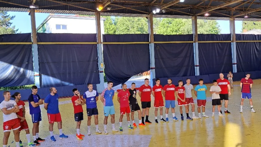 MRK Sloga: Cilj popraviti plasman u odnosu na prethodnu sezonu (FOTO)