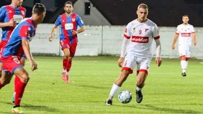 Stevanović pogodio i na Koševu: Odličan tim imamo i dobru svlačionicu, m:tel Premijer liga BiH