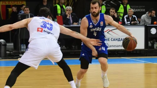 Veliko pojačanje za Budućnost, Prva liga RS - Play off