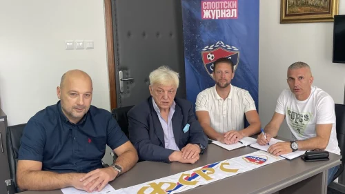 Sastanak povodom Akademije za 30. rođendan Saveza