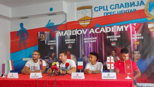 Nemanja Majdov doveo svjetsku elitu u Istočno Sarajevo: Činim stvari koje me čine srećnim