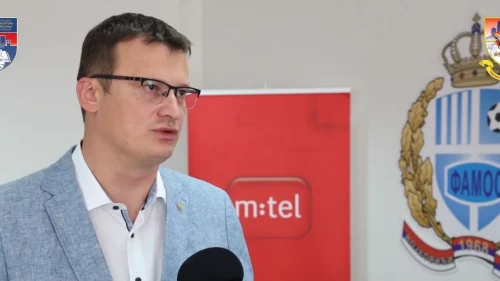 Božović: Sa jakim igračkim kadrom i jakim Upravnim odborom ulazimo u Prvu ligu, Prva liga Republike Srpske