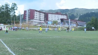 Jahorina centar omladinskog fudbala
