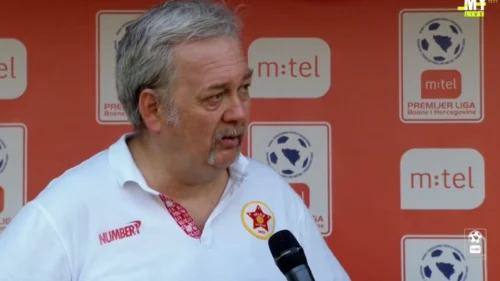 Amar Osim: Popravljamo sliku, m:tel Premijer liga BiH